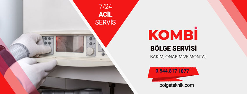 İstanbul Bölge Kombi Servisi